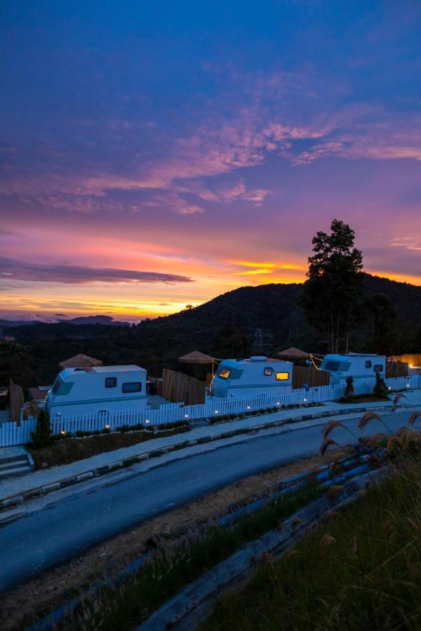 Stellar Goldenhill Cameron Tanah Rata Εξωτερικό φωτογραφία