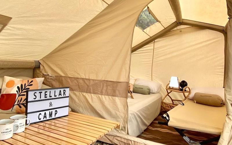 Stellar Goldenhill Cameron Tanah Rata Εξωτερικό φωτογραφία