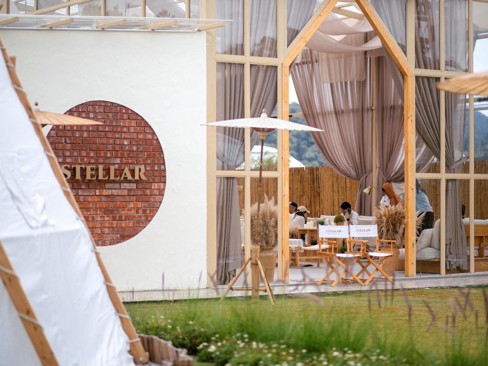 Stellar Goldenhill Cameron Tanah Rata Εξωτερικό φωτογραφία