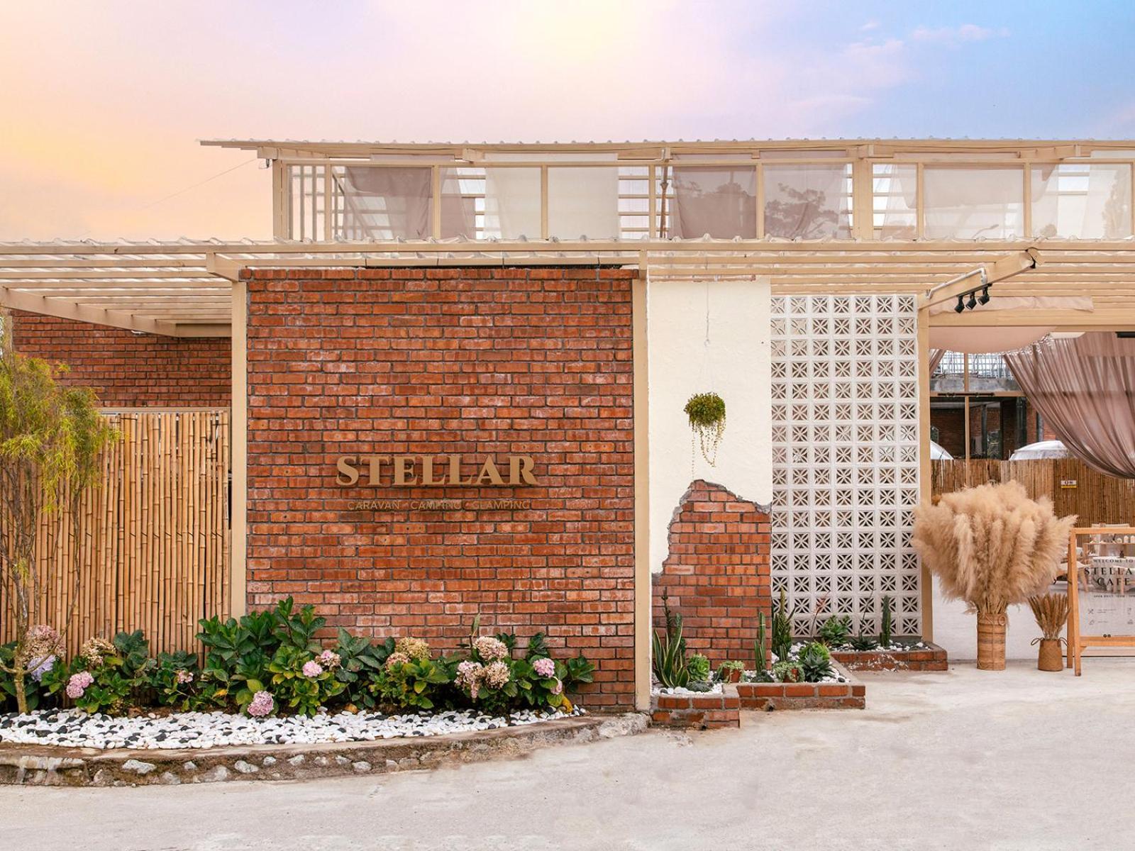 Stellar Goldenhill Cameron Tanah Rata Εξωτερικό φωτογραφία
